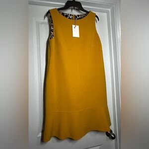 Alex Marie NWT Yellow Women's Dress